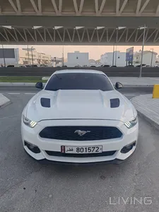 Ford Mustang Ecoboost 2016